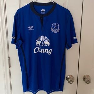 Everton Home 2014/15 Jersey